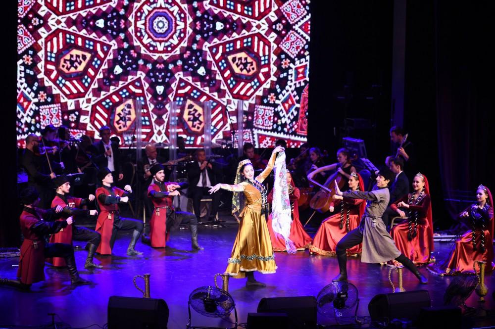 7th forum of Azerbaijani Youth Organization of Russia kicks off in Moscow (PHOTO)