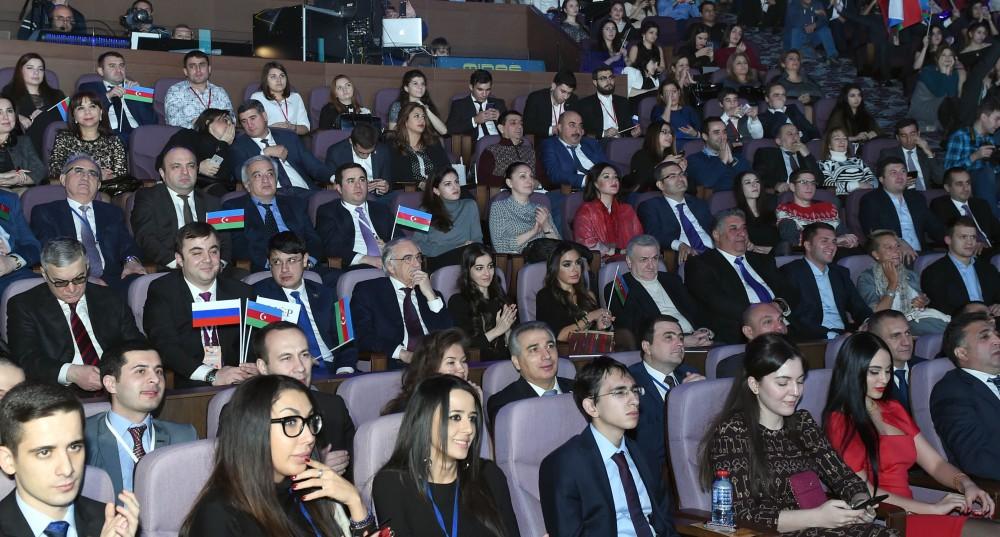 7th forum of Azerbaijani Youth Organization of Russia kicks off in Moscow (PHOTO)
