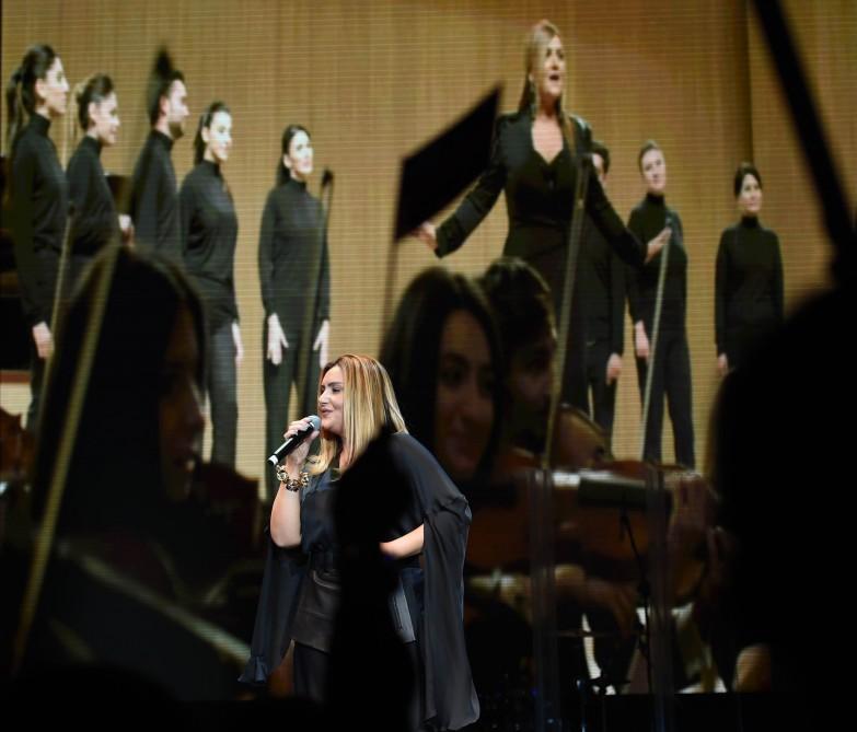 7th forum of Azerbaijani Youth Organization of Russia kicks off in Moscow (PHOTO)