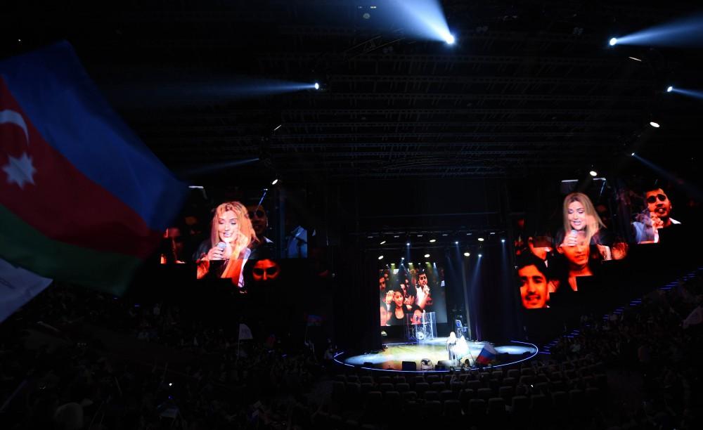 7th forum of Azerbaijani Youth Organization of Russia kicks off in Moscow (PHOTO)