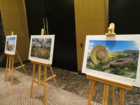 В Баку проходит фотовыставка «Неизвестный Казахстан» (ФОТО)