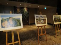В Баку проходит фотовыставка «Неизвестный Казахстан» (ФОТО)