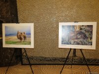 В Баку проходит фотовыставка «Неизвестный Казахстан» (ФОТО)