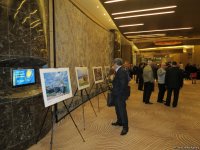 В Баку проходит фотовыставка «Неизвестный Казахстан» (ФОТО)