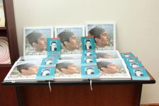 В Баку презентованы фотоальбом и книга о Рашиде Бейбутове (ФОТО)