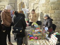 В Ичери Шехер представлены работы художников из Литвы и США (ФОТО)