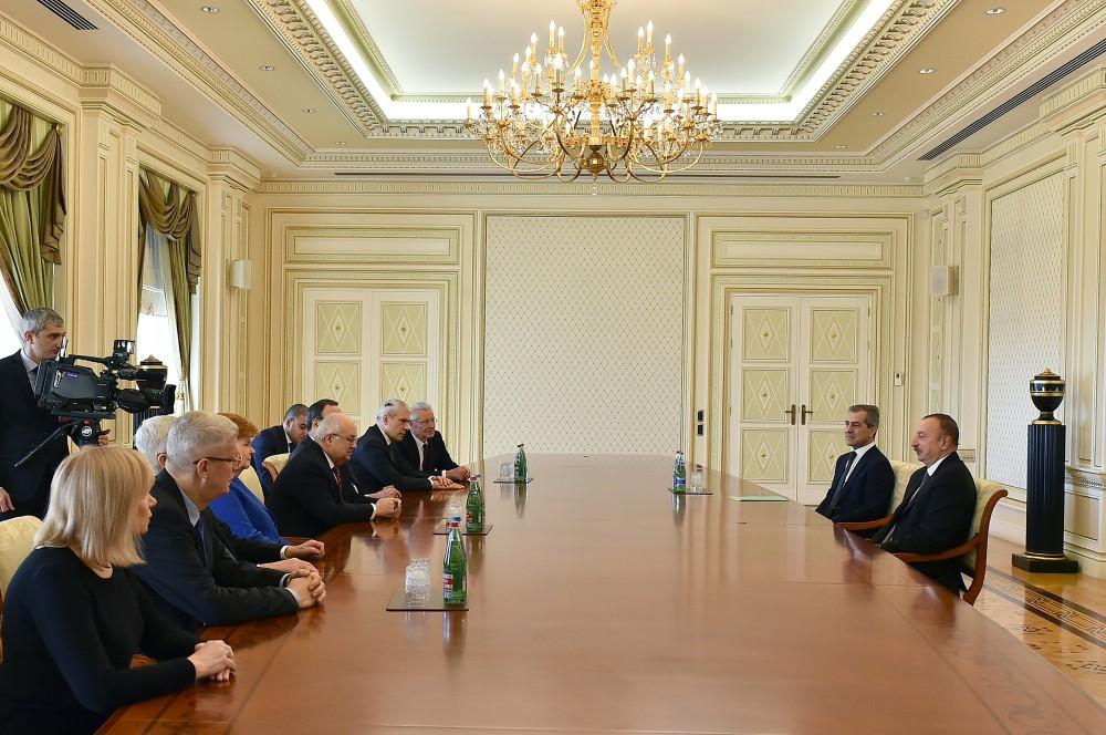 Ilham Aliyev: Heydar Aliyev’s efforts helped Azerbaijan achieve true independence