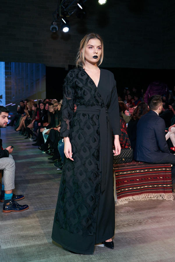 Пятерка казахстанских дизайнеров на подиуме Azerbaijan Fashion Week (ФОТО)