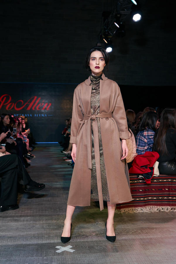 Пятерка казахстанских дизайнеров на подиуме Azerbaijan Fashion Week (ФОТО)