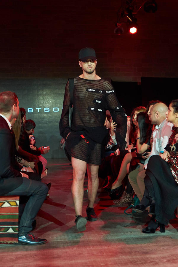 Пятерка казахстанских дизайнеров на подиуме Azerbaijan Fashion Week (ФОТО)
