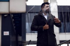Радиоведущий Эльгюн Гусейнов представил клип "Тайное слово"  (ВИДЕО, ФОТО)
