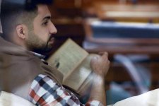 Радиоведущий Эльгюн Гусейнов представил клип "Тайное слово"  (ВИДЕО, ФОТО)
