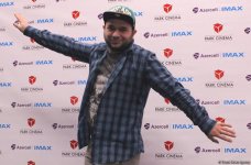 "Призрачная красота" c участием звезд Голливуда для азербайджанских журналистов (ФОТО)