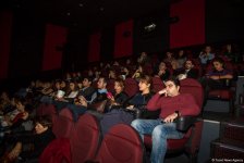 "Призрачная красота" c участием звезд Голливуда для азербайджанских журналистов (ФОТО)