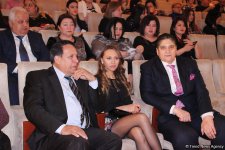100-летие Рашида Бейбутова – торжественный вечер во Дворце Гейдара Алиева (ФОТО)