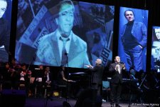 100-летие Рашида Бейбутова – торжественный вечер во Дворце Гейдара Алиева (ФОТО)