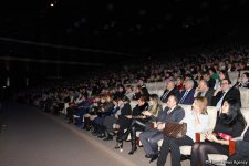 100-летие Рашида Бейбутова – торжественный вечер во Дворце Гейдара Алиева (ФОТО)