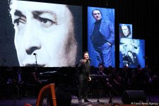 100-летие Рашида Бейбутова – торжественный вечер во Дворце Гейдара Алиева (ФОТО)