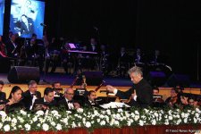 100-летие Рашида Бейбутова – торжественный вечер во Дворце Гейдара Алиева (ФОТО)