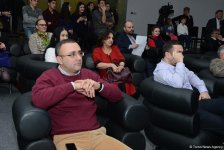 Чарующая атмосфера джаза: известные польские музыканты выступили в Баку (ФОТО)