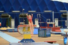 Day 2 of gymnastics championships kicks off in Baku (PHOTO)