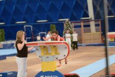Day 2 of gymnastics championships kicks off in Baku (PHOTO)