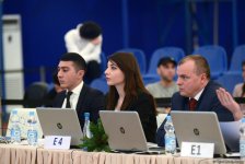 Day 2 of gymnastics championships kicks off in Baku (PHOTO)