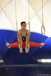 Day 2 of gymnastics championships kicks off in Baku (PHOTO)