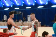 Day 2 of gymnastics championships kicks off in Baku (PHOTO)