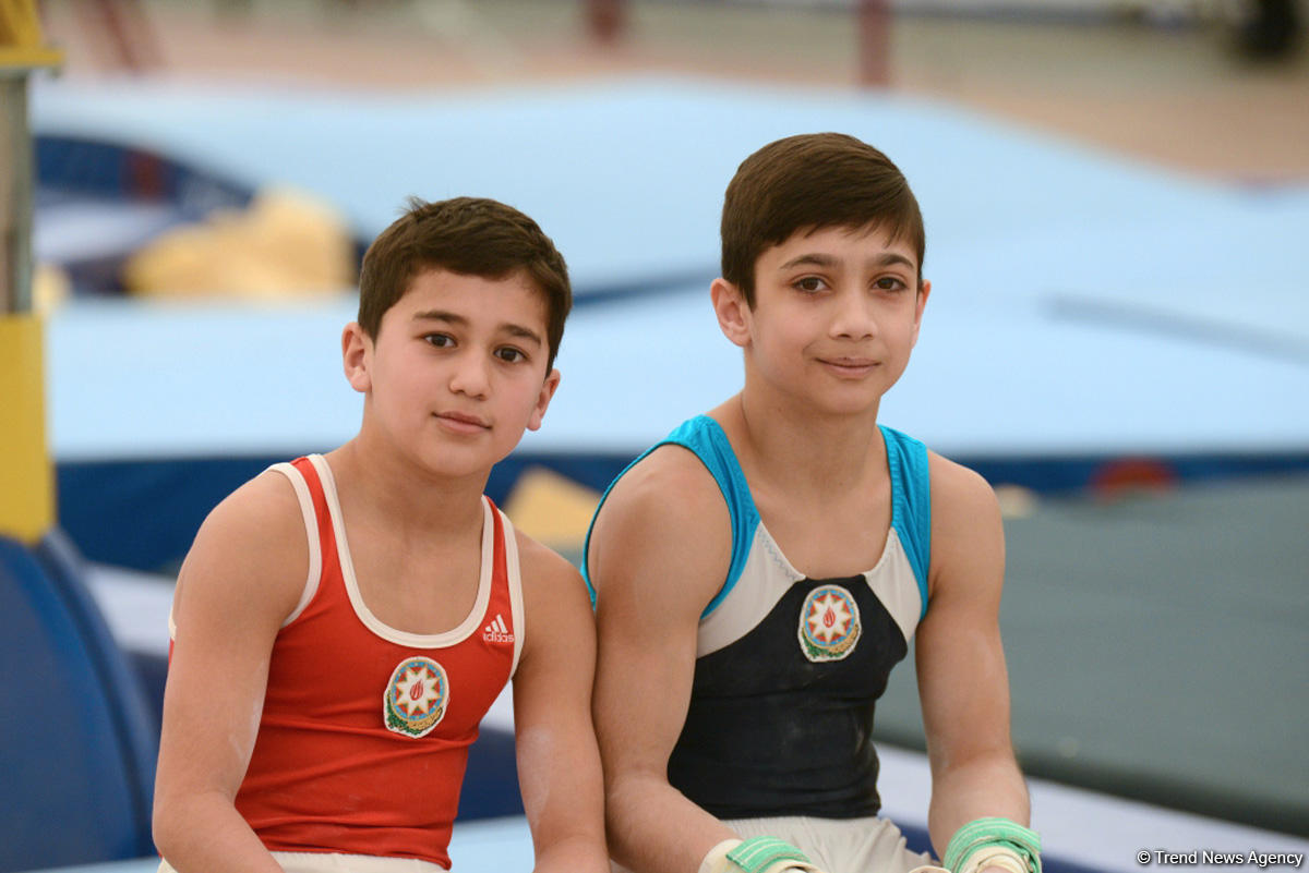 Day 2 of gymnastics championships kicks off in Baku (PHOTO)