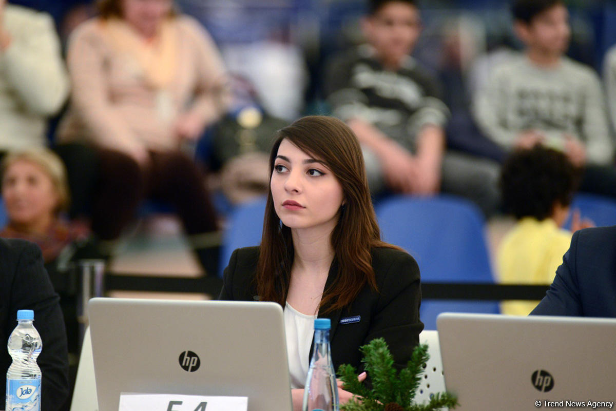 Day 2 of gymnastics championships kicks off in Baku (PHOTO)