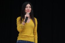В Баку состоялся концерт, посвященный Дню солидарности азербайджанцев мира (ФОТО)