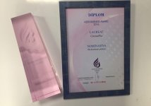 CinemaPlus был избран сетью кинотеатров года (ФОТО/ВИДЕО)