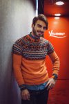 Томас Данестад  стал гостем азербайджанских телезвезд (ФОТО/ВИДЕО)