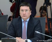 Turkic Council can link China-Europe transport routes (PHOTO)