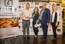 Азербайджанские звезды на закрытом показе "Елки 5" в Park Cinema  (ВИДЕО)