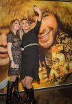 Азербайджанские звезды на закрытом показе "Елки 5" в Park Cinema  (ВИДЕО)