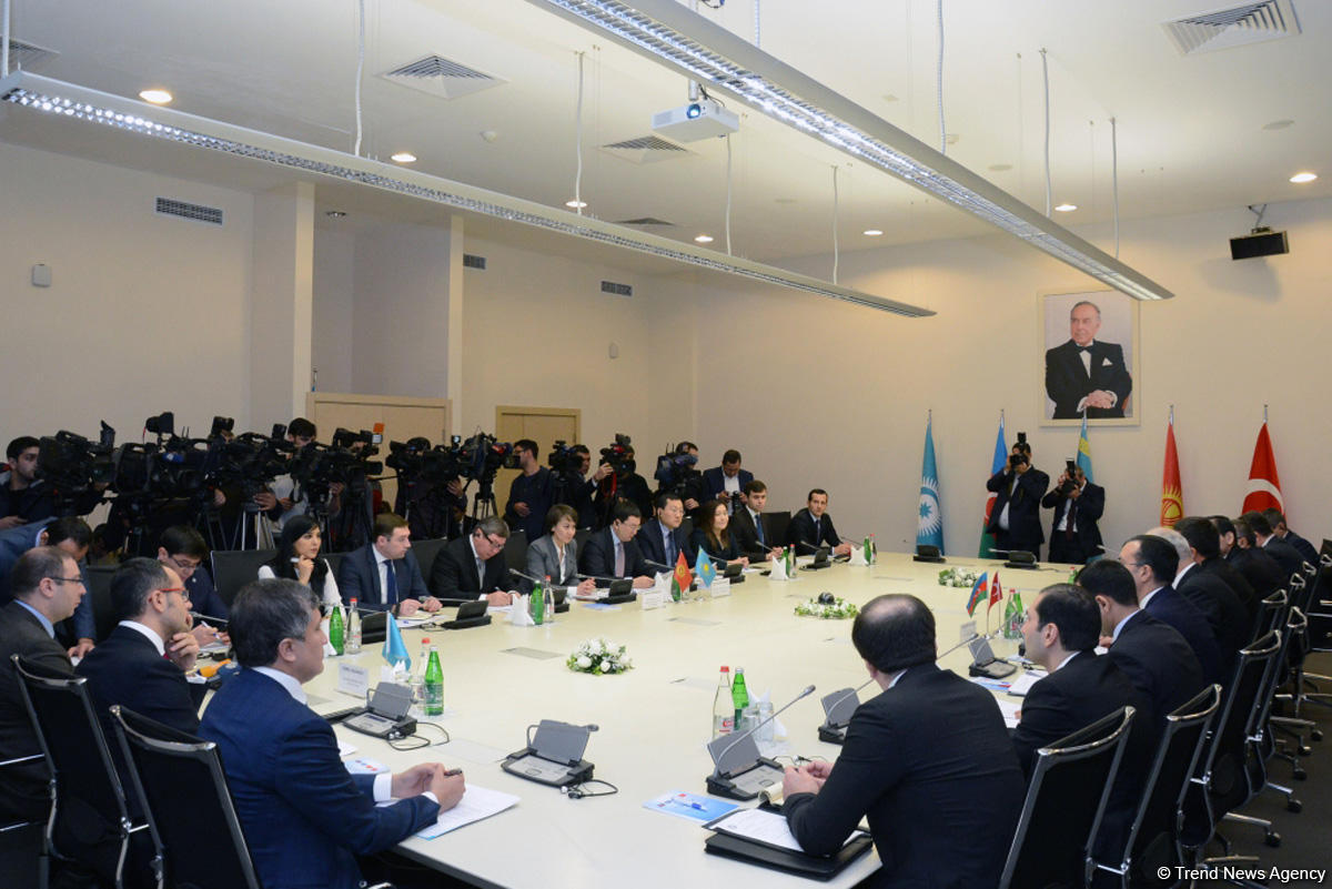 Turkic Council can link China-Europe transport routes (PHOTO)