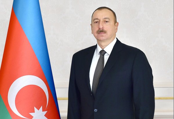 Президент Ильхам Алиев выразил соболезнования египетскому коллеге