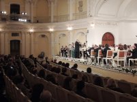 В Баку торжественно отметили юбилей Оркестра народных инструментов (ФОТО)