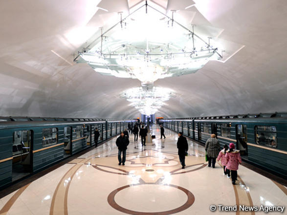 В день игры «Карабах» - «Челси» Бакметрополитен перевез почти на 40 тыс. пассажиров больше