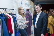 Новогодний Баку: Красивые и успешные женщины Азербайджана стали моделями (ФОТО)