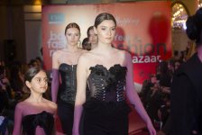 Новогодний Баку: Красивые и успешные женщины Азербайджана стали моделями (ФОТО)