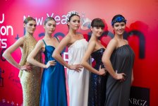 Новогодний Баку: Красивые и успешные женщины Азербайджана стали моделями (ФОТО)