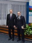 Ilham Aliyev attends event dedicated to sport results of 2016 (PHOTO)
