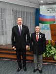 Ilham Aliyev attends event dedicated to sport results of 2016 (PHOTO)
