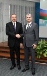 Ilham Aliyev attends event dedicated to sport results of 2016 (PHOTO)