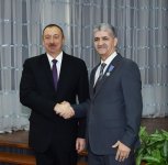 Ilham Aliyev attends event dedicated to sport results of 2016 (PHOTO)