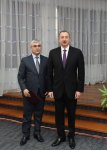 Ilham Aliyev attends event dedicated to sport results of 2016 (PHOTO)