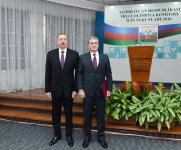 Ilham Aliyev attends event dedicated to sport results of 2016 (PHOTO)